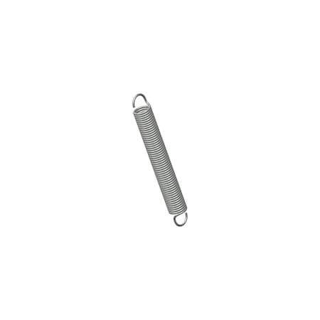 Approved Vendor Extension Spring, O=1.250, L=10.00, W=.148 C-339 R G809963565
